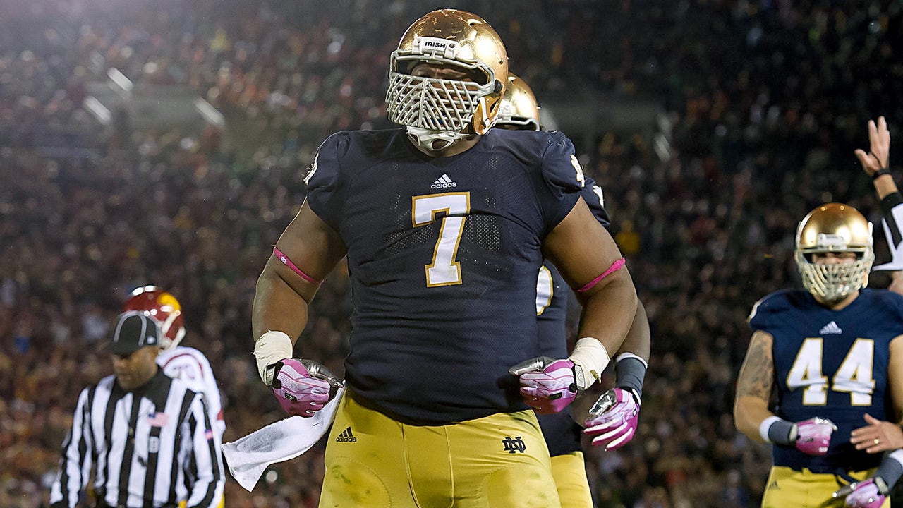 Draft Diary: Notre Dame DE Stephon Tuitt tracks path to the NFL (Part I)